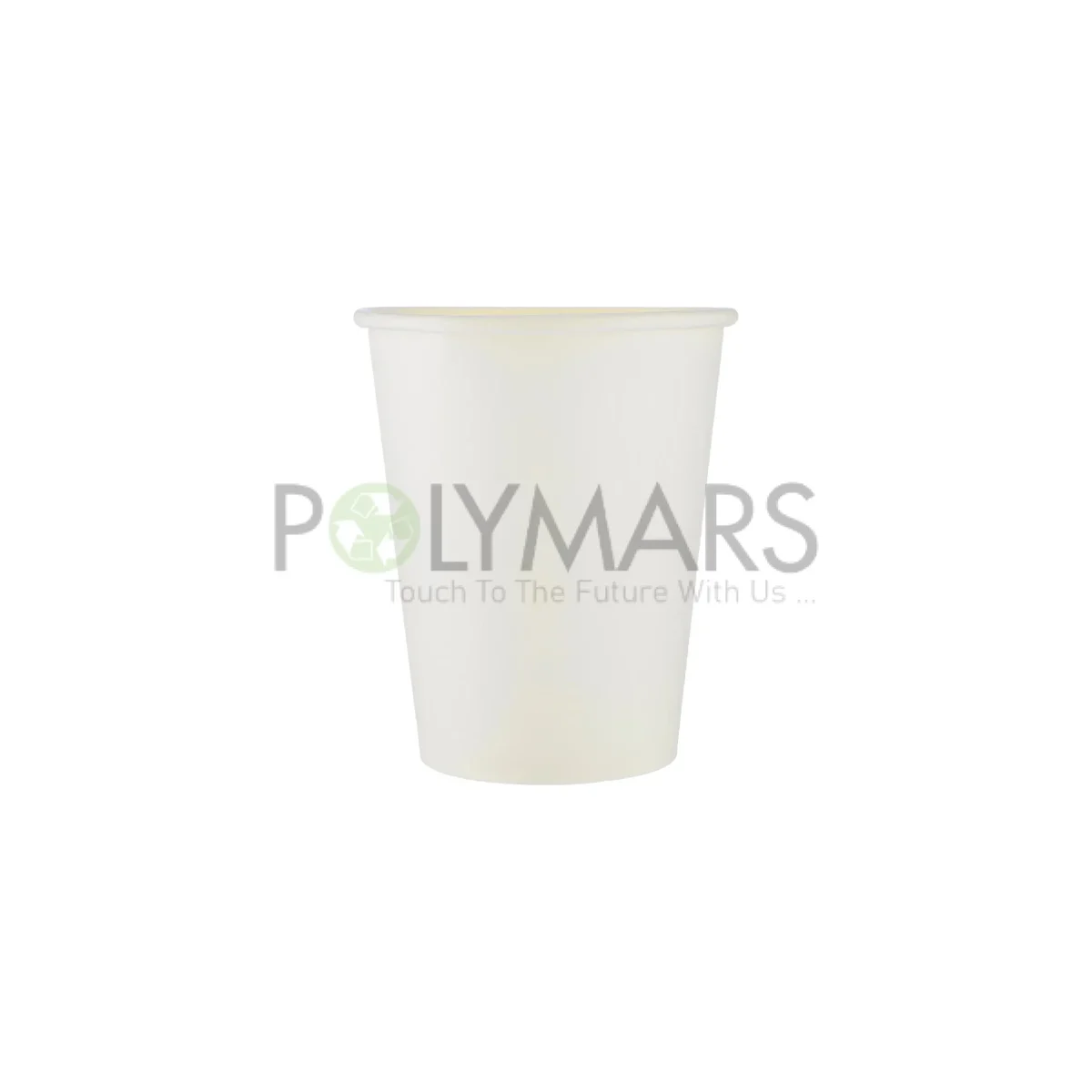 7oz White Paper Coffee Cups - Polymars Packaging Solution